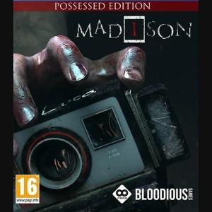 MADiSON (Possessed Edition)