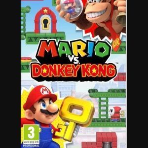Mario vs. Donkey Kong