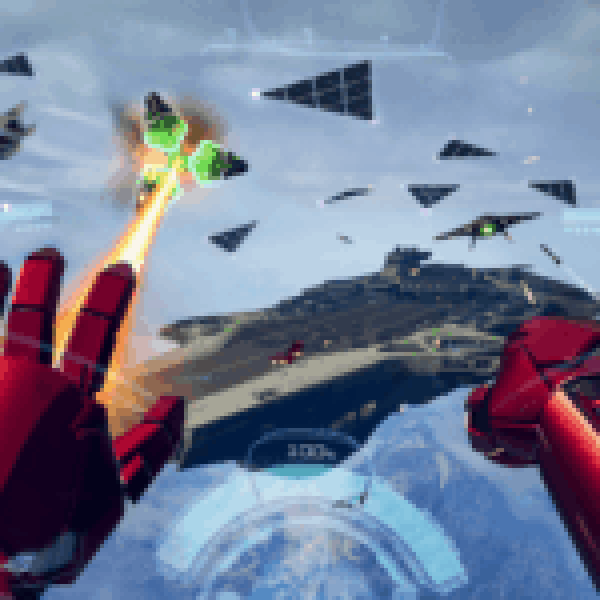 Marvel's Iron Man VR - Image 4