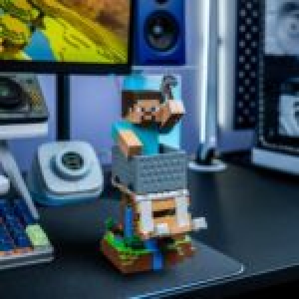 Cable Guys - Minecraft Steve R.E.S.T - Image 8