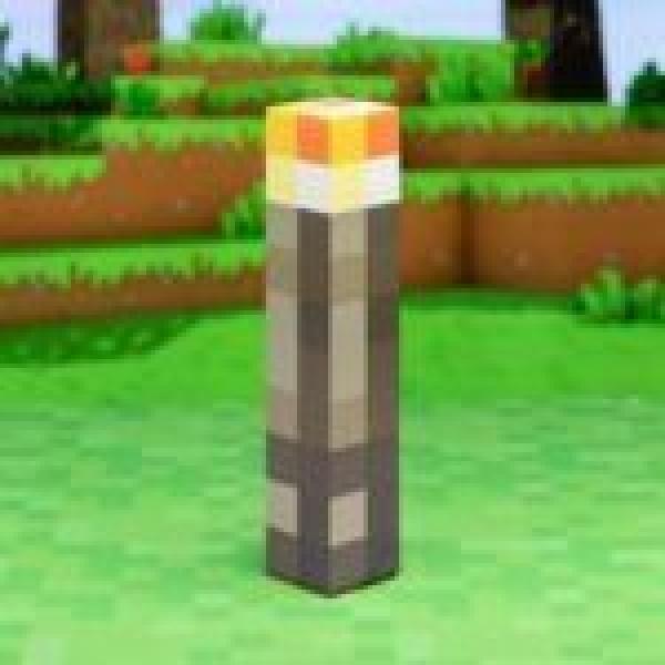 Minecraft Torch Light - Image 6