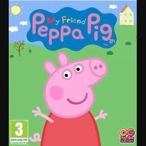 My Friend Peppa Pig