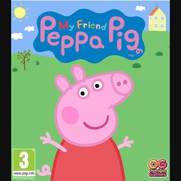 My Friend Peppa Pig