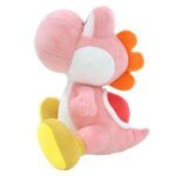 Nintendo together plush Super Mario Pink yoshi - Image 2