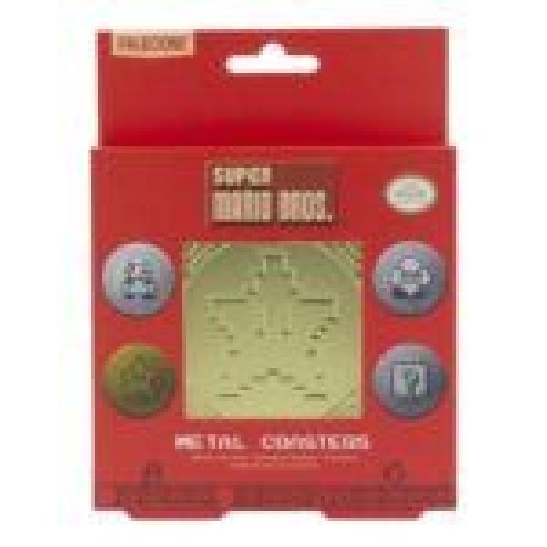 Super Mario Metal Coasters - Image 2