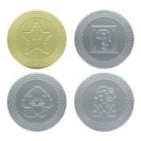 Super Mario Metal Coasters - Image 6