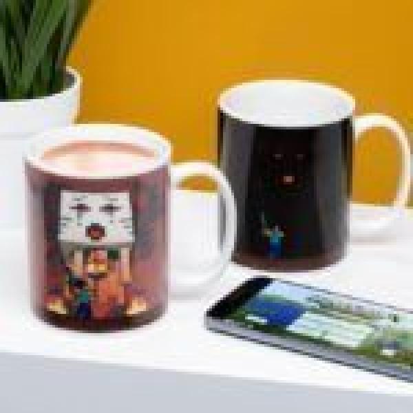 Minecraft Nether Heat Change Mug - Image 7