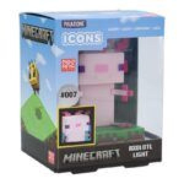 Icon Light - Minecraft Axolotl - Image 2