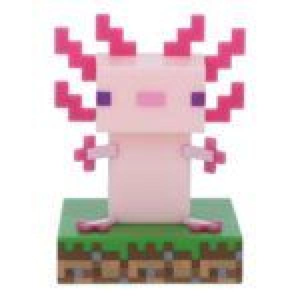 Icon Light - Minecraft Axolotl - Image 4