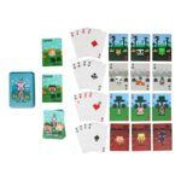 Minecraft Animals Playing Cards - Image 6