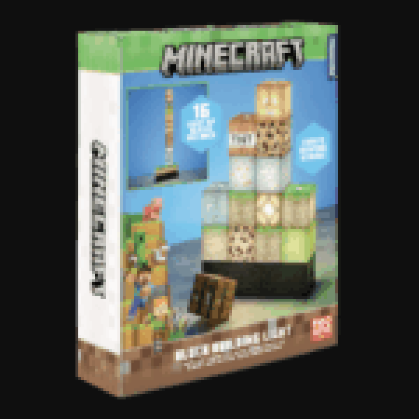 Minecraft Building Block Light Bdp - Image 2