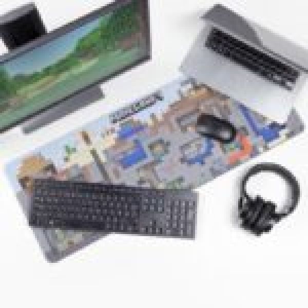 Minecraft World Desk Mat - Image 4