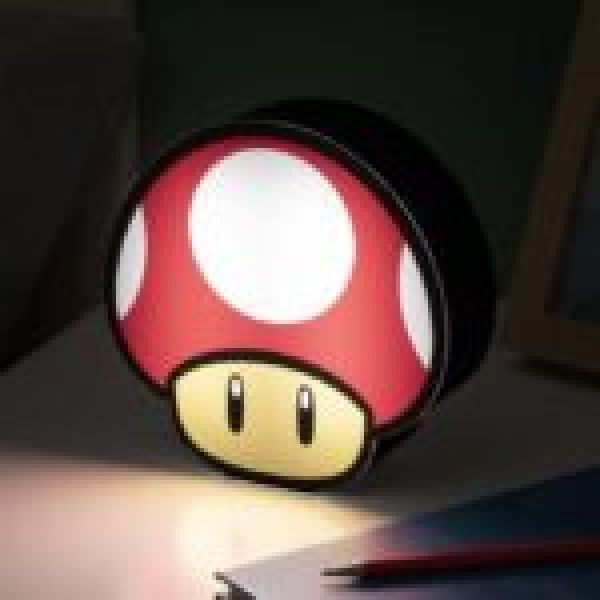 Super Mushroom Box Light - Image 5
