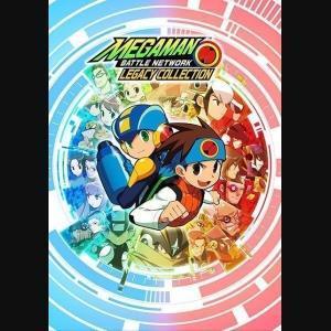 Mega Man Battle Network Legacy Collection