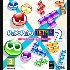 Puyo Puyo Tetris 2