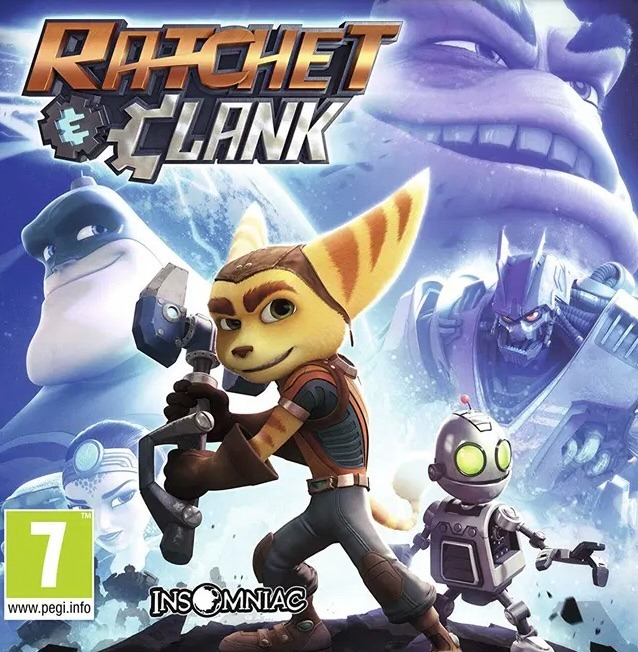 Ratchet & Clank