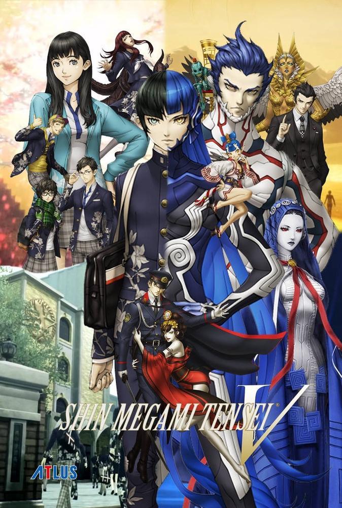 Shin Megami Tensei V