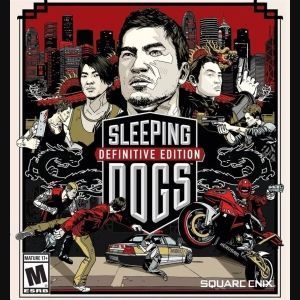 Sleeping Dogs: Definitive Edition