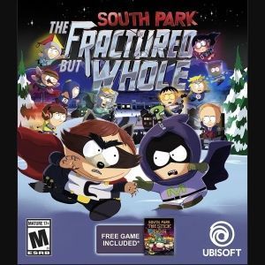 South Park: The Fractured But Whole + Stick of Truth