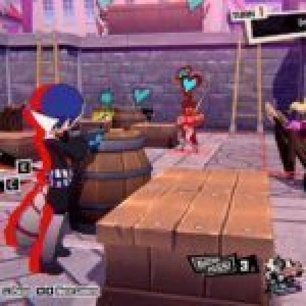 Persona 5 Tactica - Image 2