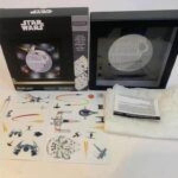 Star Wars Death Star - Frame Light - Image 2