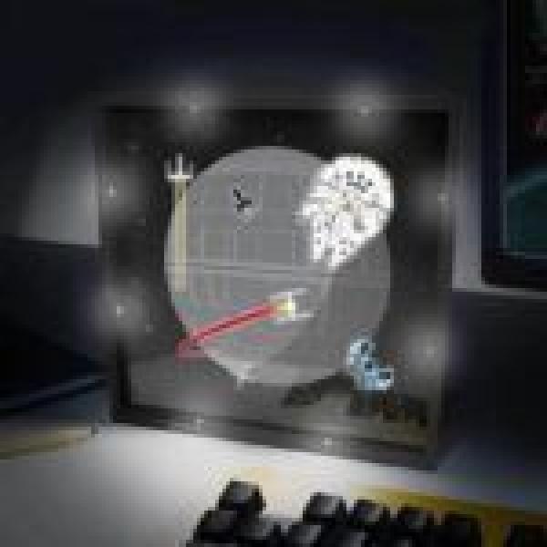 Star Wars Death Star - Frame Light - Image 4