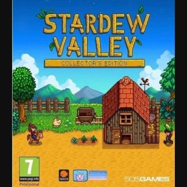 Stardew Valley (Collector's Edition)