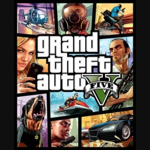 Grand Theft Auto V Activation key