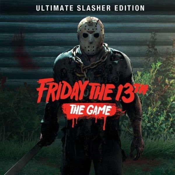 Friday The 13th: The Game (Ultimate Slasher Edition)