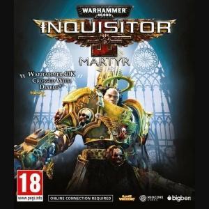 Warhammer 40,000: Inquisitor - Martyr