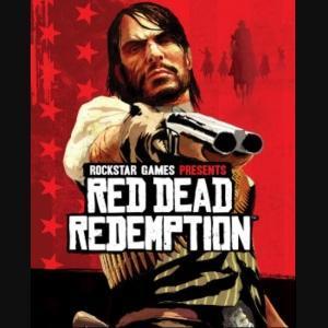 Red Dead Redemption