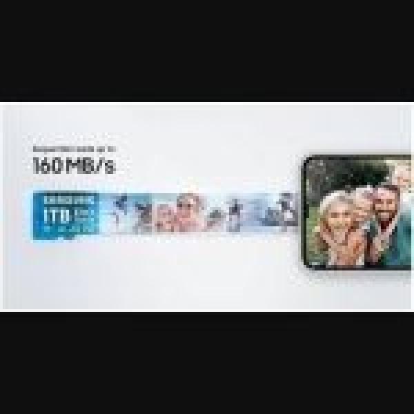 Samsung EVO Select microSDXC Card + Adapter - Image 6