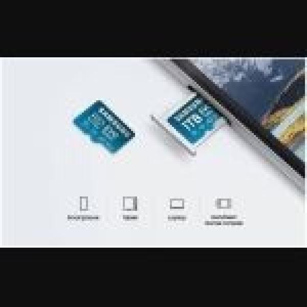 Samsung EVO Select microSDXC Card + Adapter - Image 2
