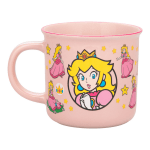 Princess Peach Heat Change Mug - Image 4