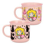 Princess Peach Heat Change Mug - Image 10