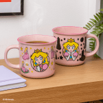 Princess Peach Heat Change Mug - Image 7