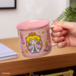 Princess Peach Heat Change Mug - Image 6