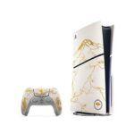 Sony PlayStation 5 Slim Limited Edition + Ghost of Yotei Limited Edition Bundle - Image 3
