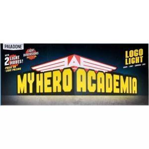My Hero Academia: Logo Light