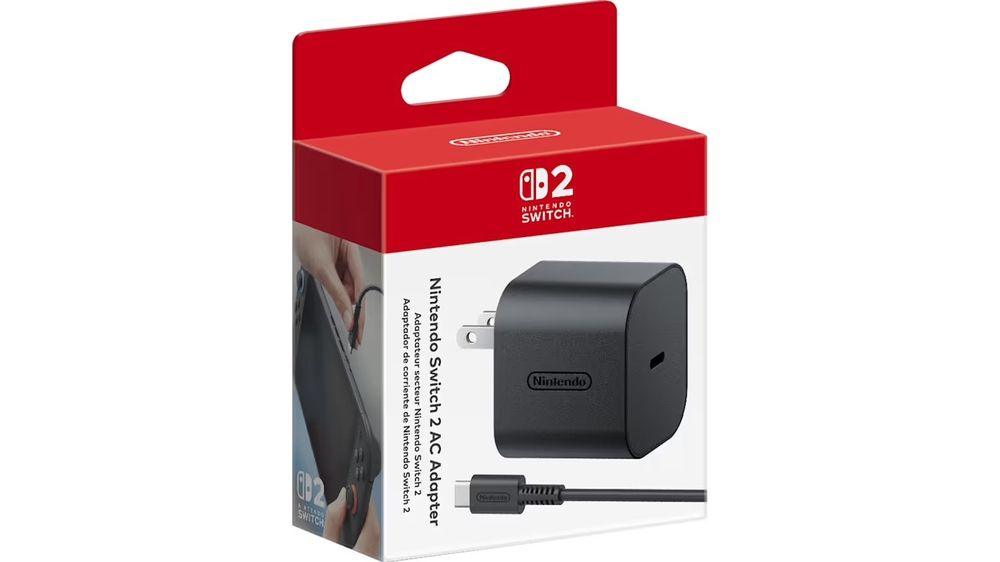 Nintendo Switch 2  AC Adapter