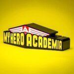 My Hero Academia: Logo Light - Image 5