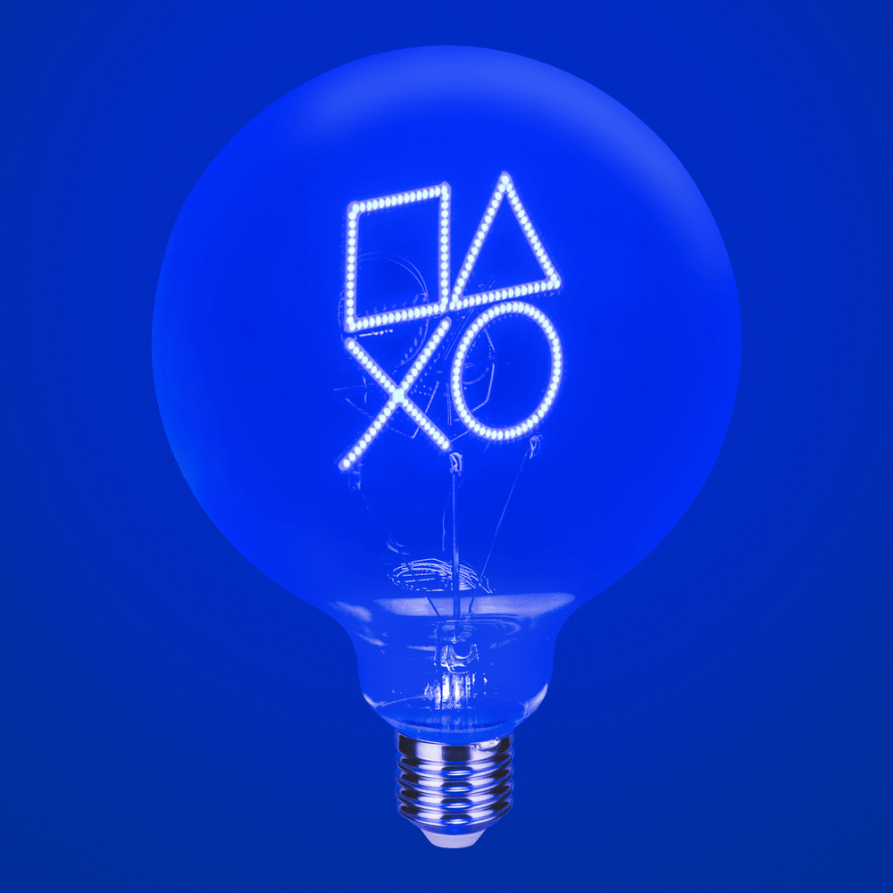 LED Neon Bulb - PlayStation