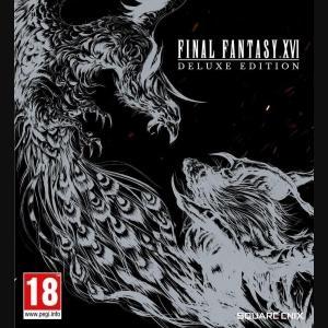Final Fantasy XVI Deluxe Edition