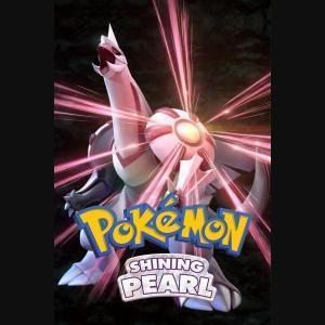 Pokemon Shining Pearl