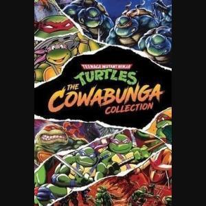 TMNT: The Cowabunga Collection