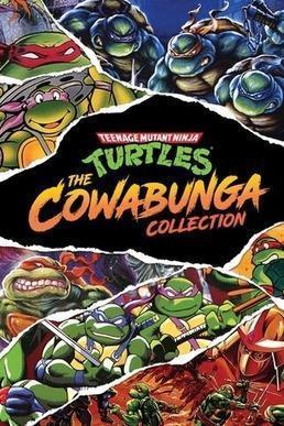 TMNT: The Cowabunga Collection