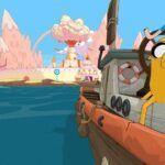 Adventure Time: Pirates of the Enchiridion - Image 2