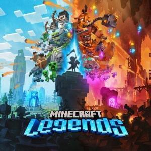 Minecraft Legends (Deluxe Edition)