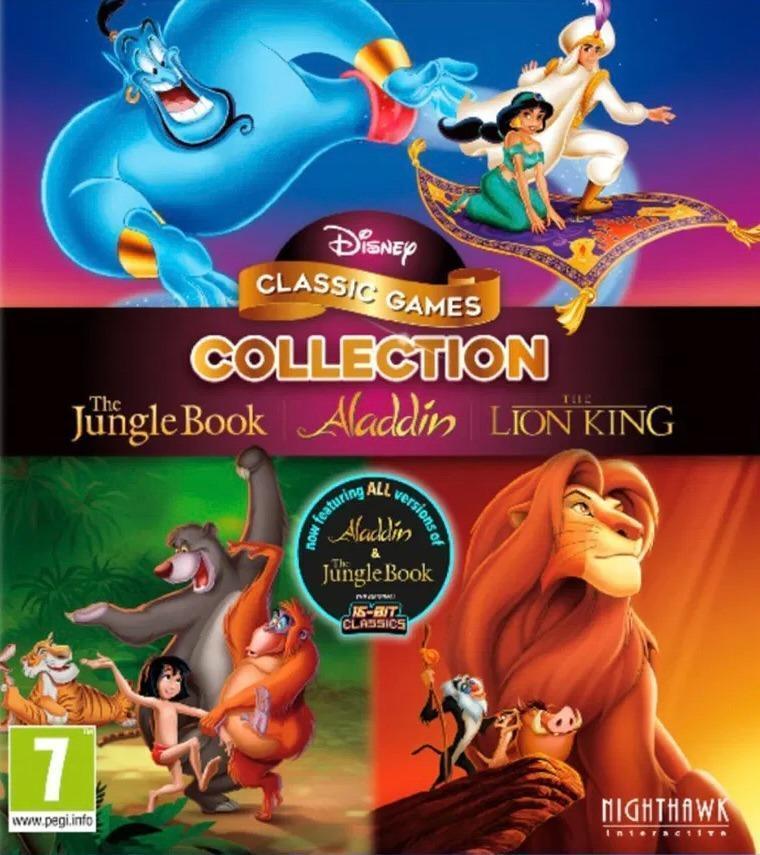 Disney Classic Games Collection