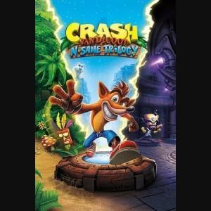 Crash Bandicoot N. Sane Trilogy